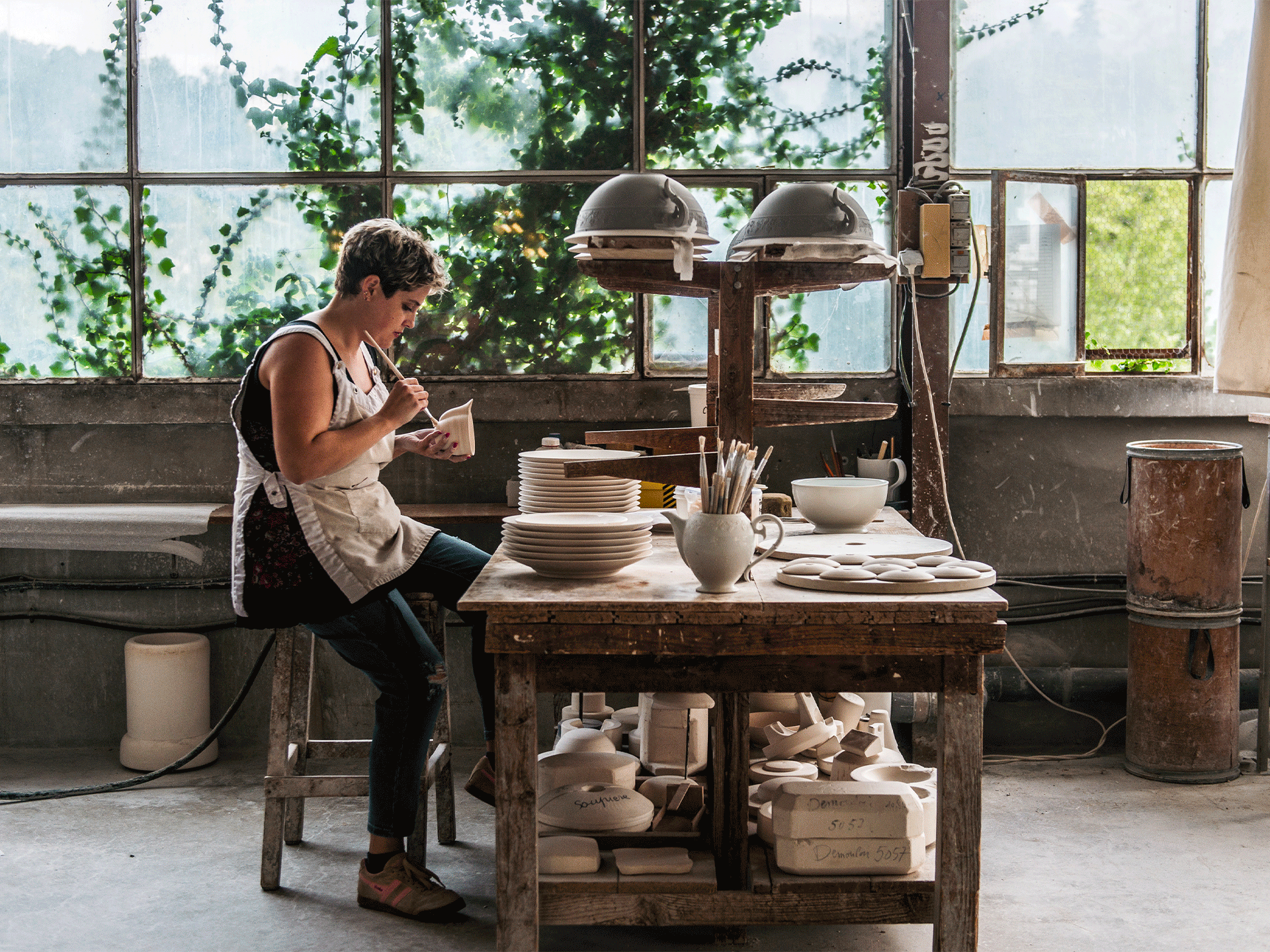 J.L COQUET & JAUNE DE CHROME - FRANCECLAT INTERNATIONAL